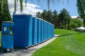 Portable Restroom Servicing (Cleaning and Restocking)